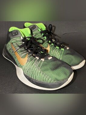 Nike Kobe Bryant elite Green